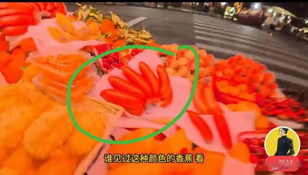 话中有话，真是天生一对。为了博取流量，无所不能啊，不过女生最后脱口而出的那句话被