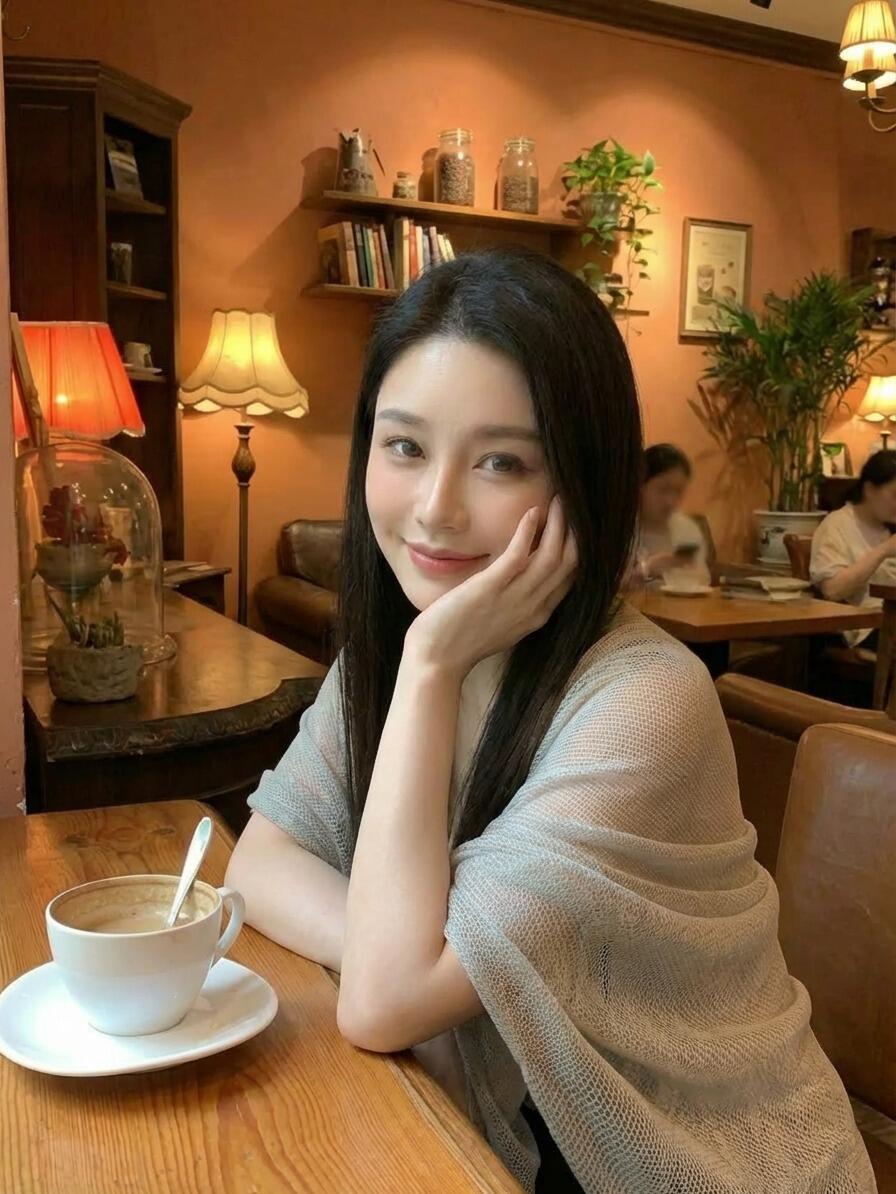 生活里的小温柔藏在每一个细碎瞬间，晨起的一杯温茶，午后的一缕阳光，傍晚的一阵晚风