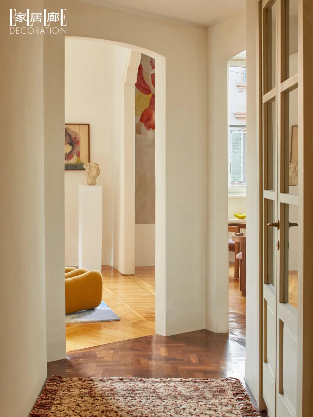 越来越多的人，把家住成了“画廊”。36岁后，思嘉开启了第二人生。从上海...