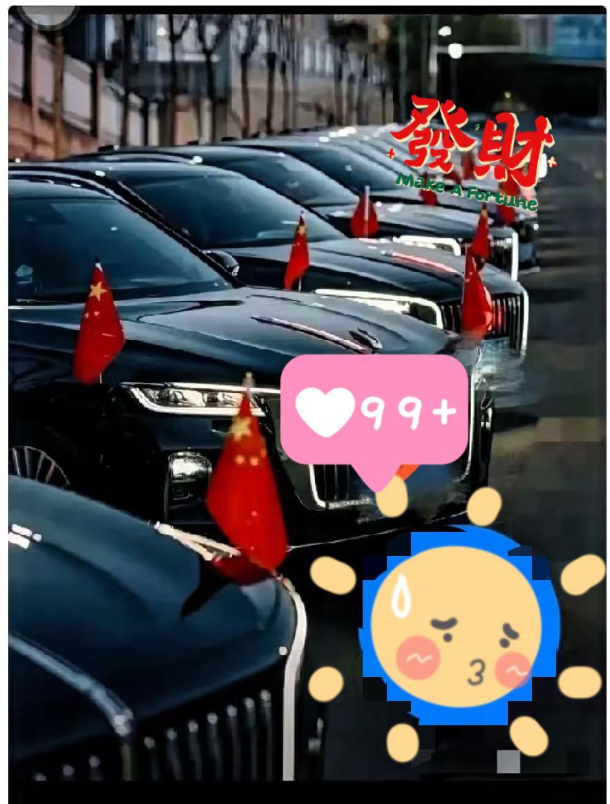 这次的93阅兵
鸽子是借的我不意外
礼宾车是借的我也不意外，但是归还
之前做了令