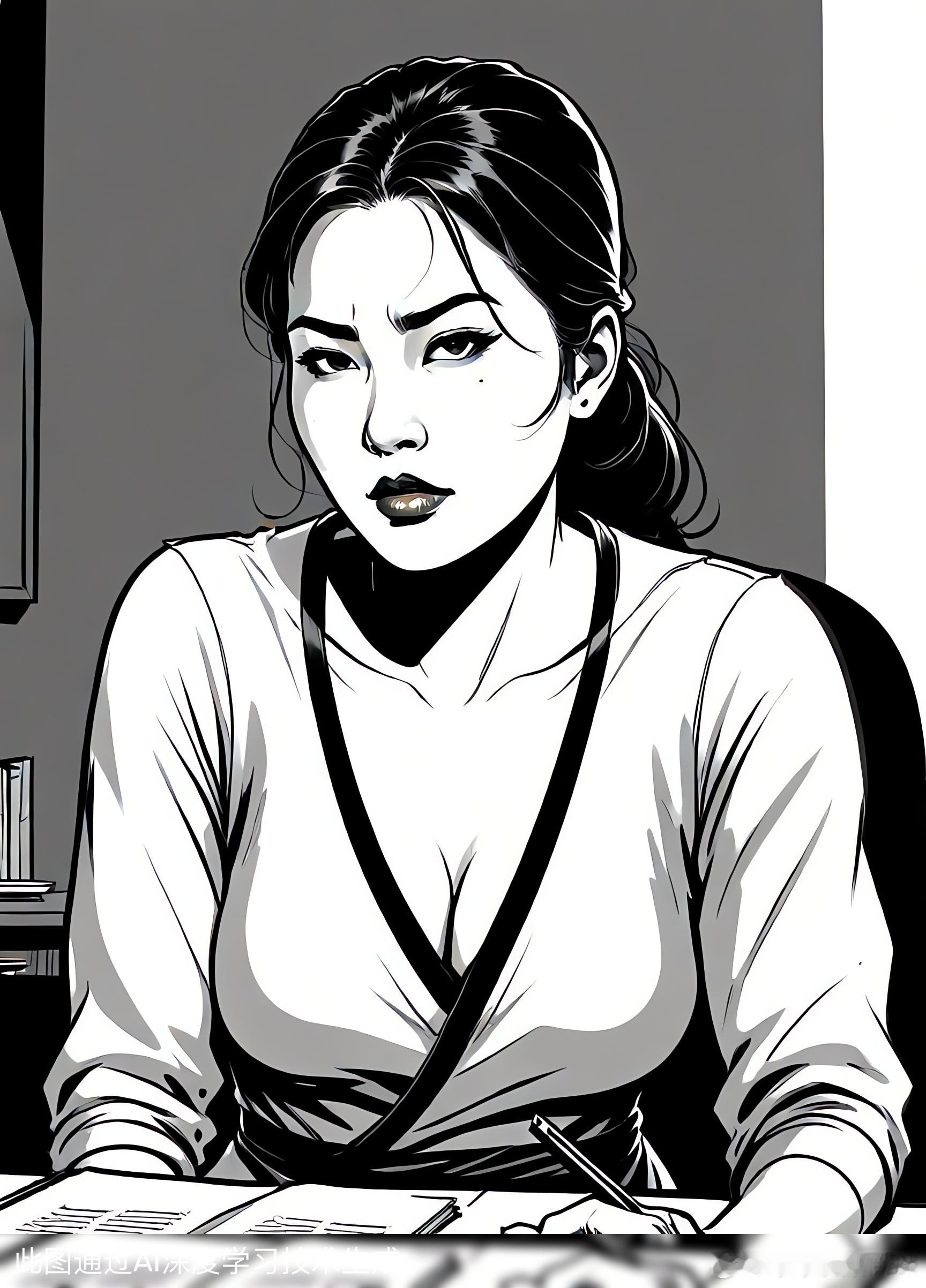 Han女士想要对我实施残忍手段 