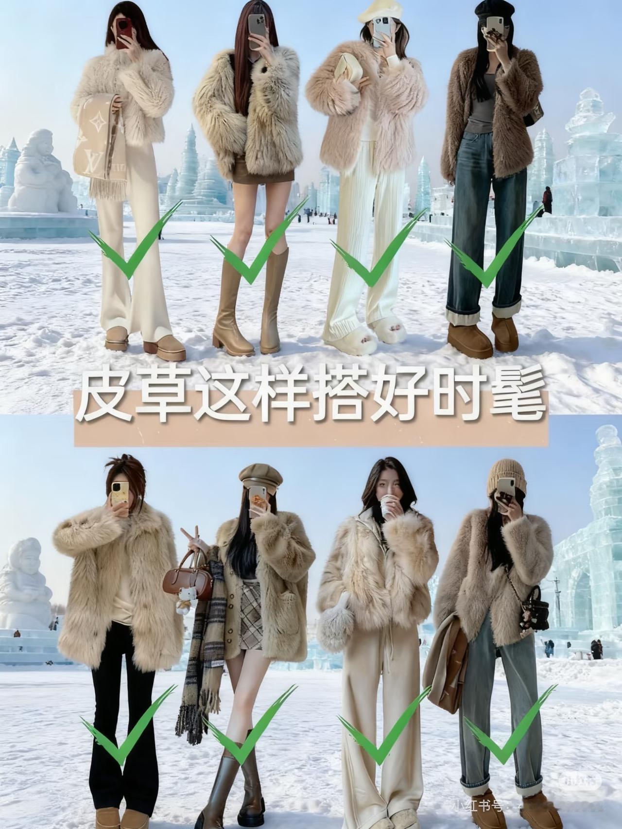 如何从穿搭小白摇身变成时尚博主?不用买一堆衣服，先搞定“审美认知+基础衣橱”，避