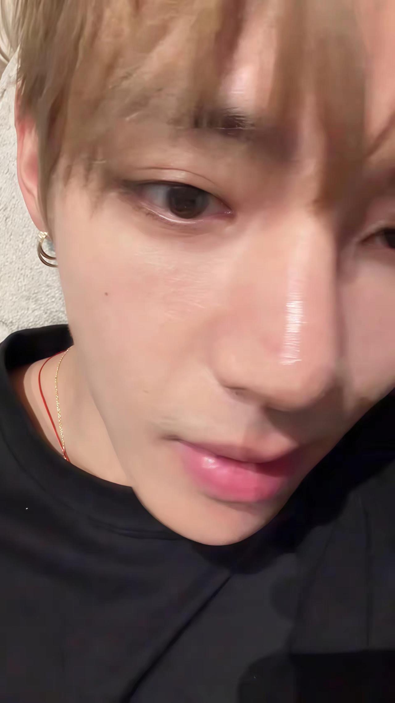 金泰亨 taehyung
