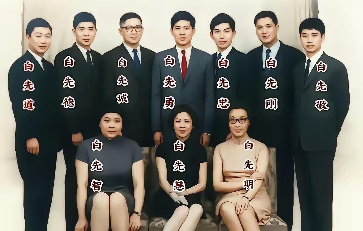 天呐，整整生了十个孩子。这位母亲相当于从鬼门关来回走了十趟，是多么伟大的母亲啊！