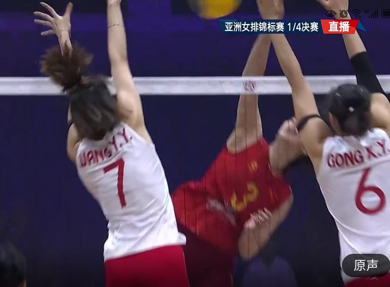 女排亚锦赛四分之一决赛中国队3-0战胜越南队半决赛迎战伊朗队
​
​      