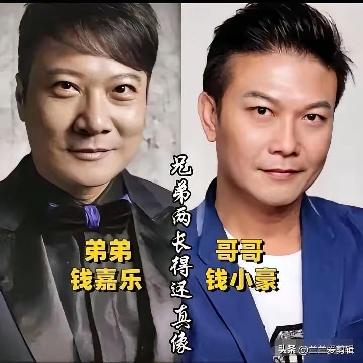 平时看影视剧总会发现一些长相格外相似的明星，了解之后才恍然大悟，原来他们是亲兄弟