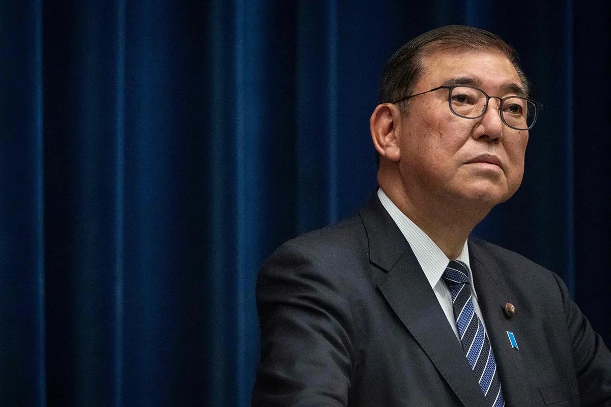 石破茂再一次批评高市早苗：是日本对中国发动侵略，不是中国发起了战争。
日本前首相