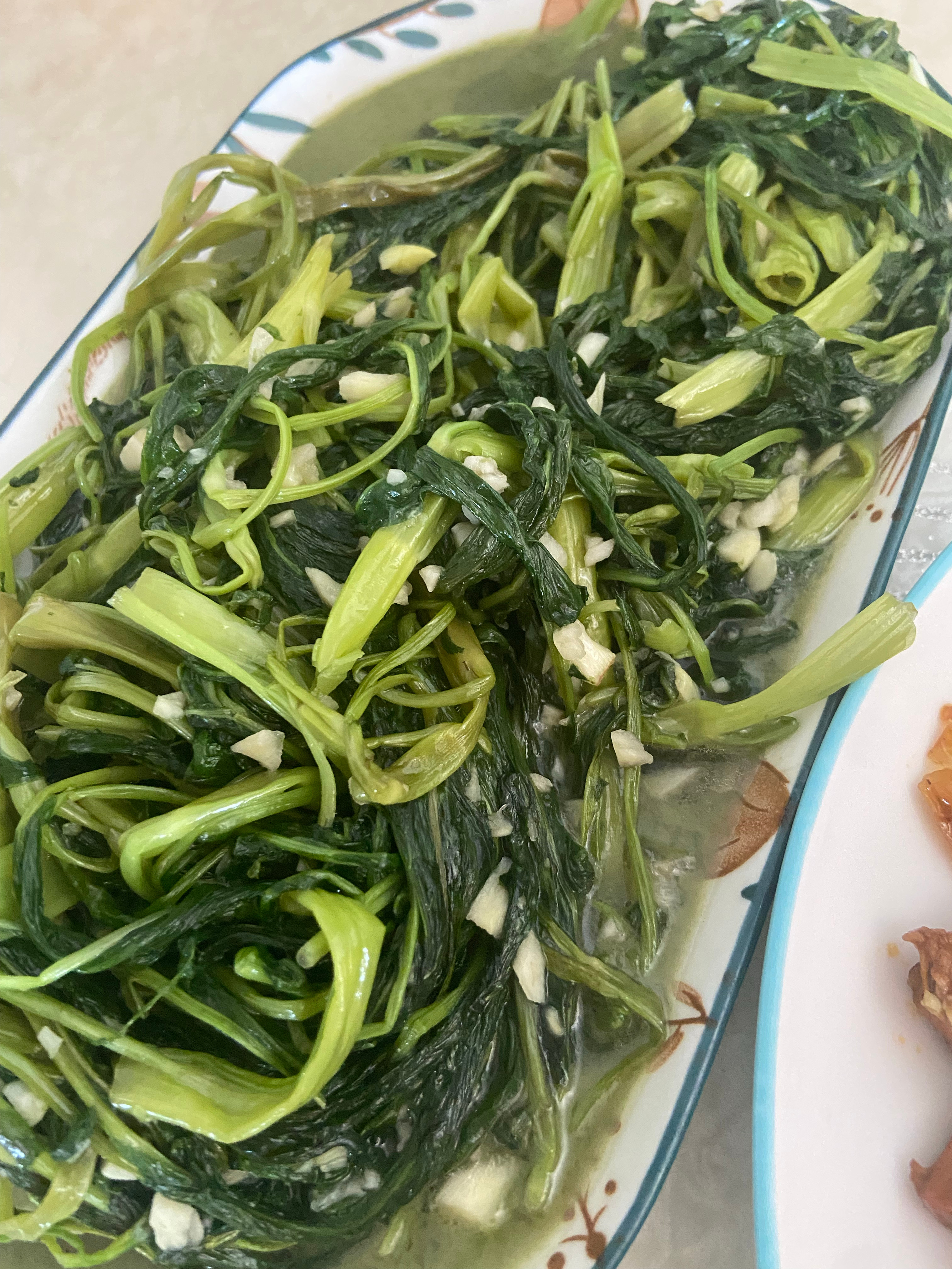 马哥又做了一大锅辣子鸡[点赞]可以吃两天的大锅菜 ​​​