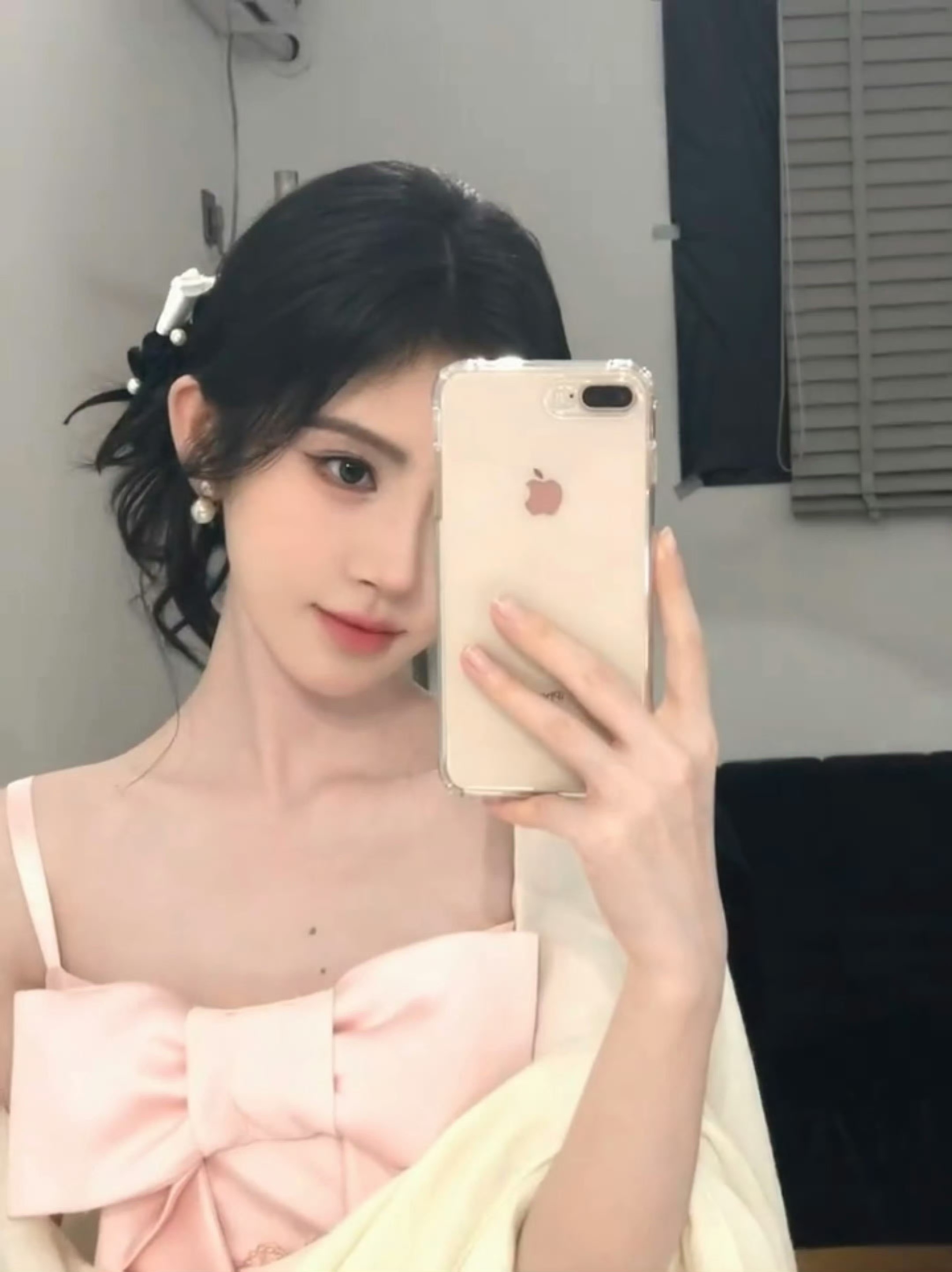 全世界最会自拍的女人누난 너무 예뻐