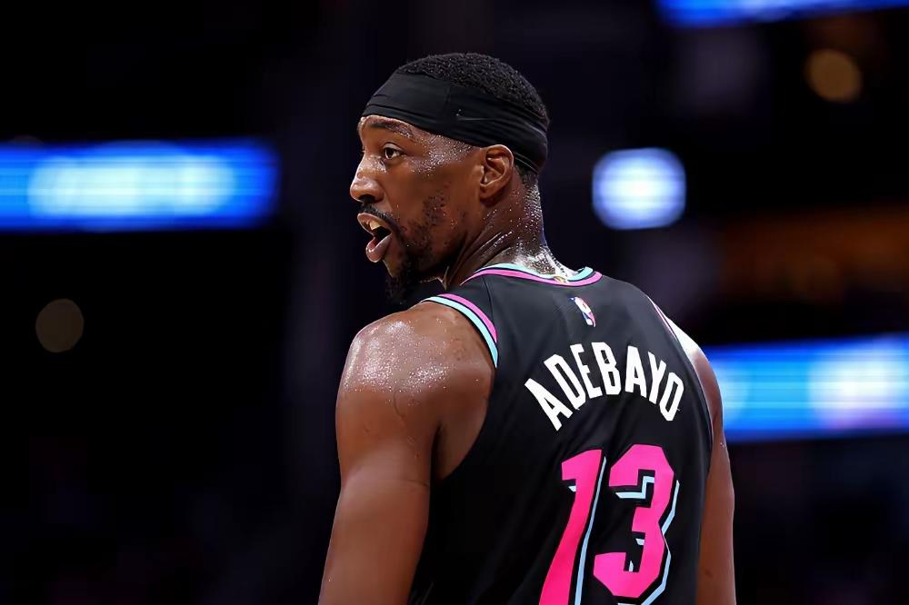 举全队之力助阿德巴约狂刷83分后，热火一举成为联盟众矢之的，最近一波五连败，热火