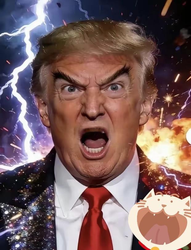 特朗普又对伊朗放狠话了，扬言美伊谈判谈不拢就再往中东派航母打击群，典型的不签字就