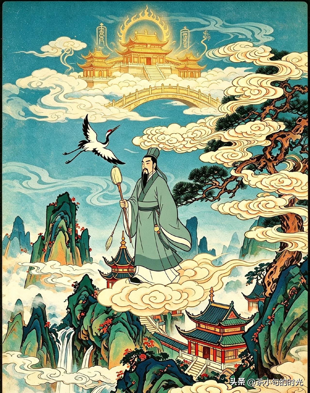 悟空拜师那天，菩提祖师明知他是猴子，却问：“你是个什么人？”
这不是问出身，是在