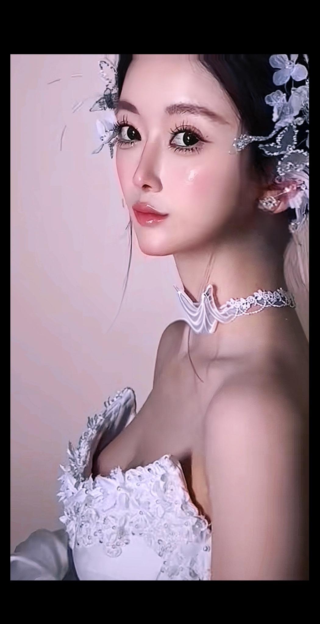 嗨润泽 润泽新娘  润泽最美新娘 润泽新娘来了 润泽新娘风采