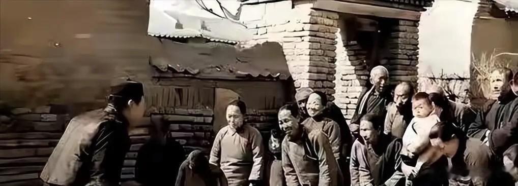 1949年一封诡异家书！地主收到儿子3行急信，果断散尽家产，救了全家性命

19