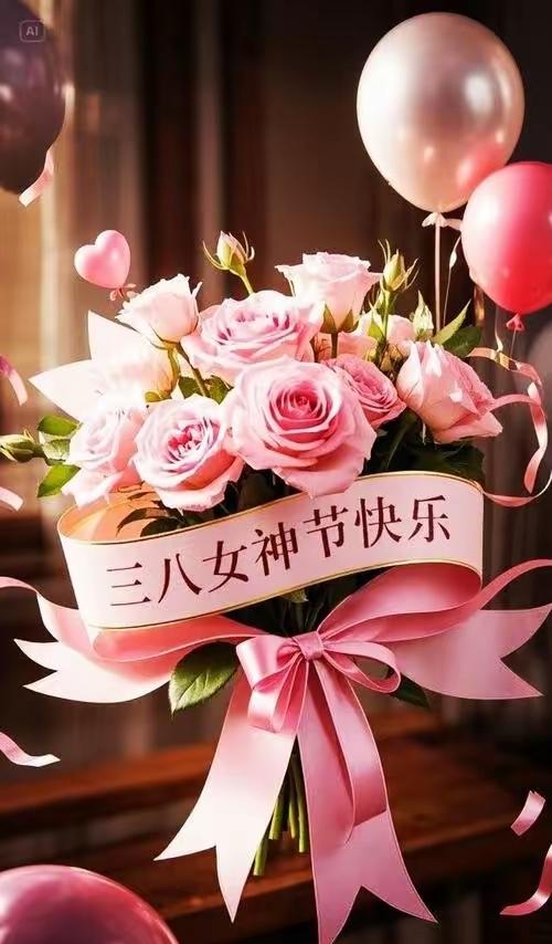 时间过的可真快，一晃今天是一年之中的三八节了。祝所有女性朋友们：女神节快乐，愿所