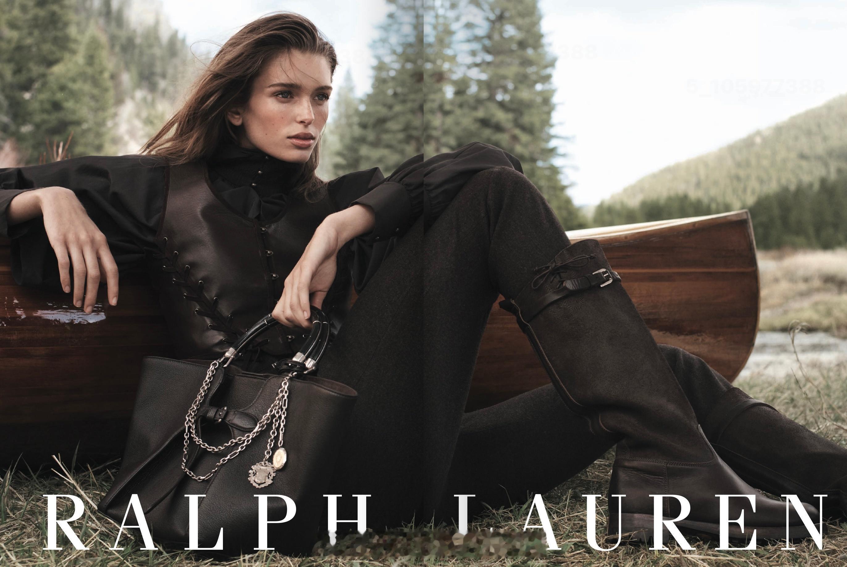 Ralph Lauren 2026秋冬广告时尚灵感解读