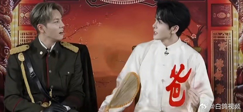 陈伟霆曾舜晞到底谁能绷住 陈伟霆让曾舜晞爽了离谱又好笑的互动，曾舜晞主动发难让陈