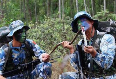 太霸气了！今天来带大家认识一支让整个东南亚都睡不着觉的部队，绰号“丛林虎”，全称