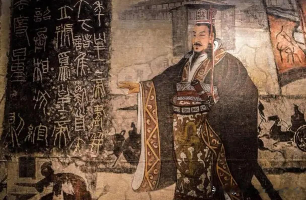 你认为中国古代最伟大的帝王是谁?在中国五千年的文明史中，出了许多英明神武的帝王，