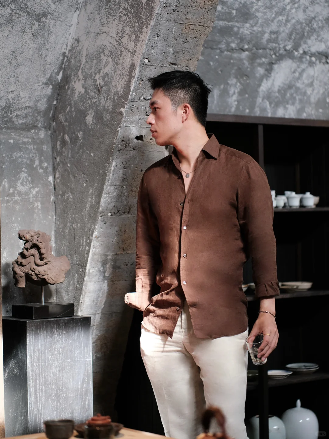 松弛夏日，感受quiet luxury