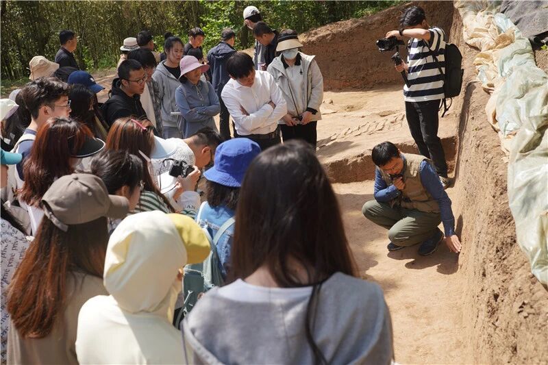 【全国十大考古新发现公布】山东青岛琅琊台遗址入选十大考古新发现 4月29日，20