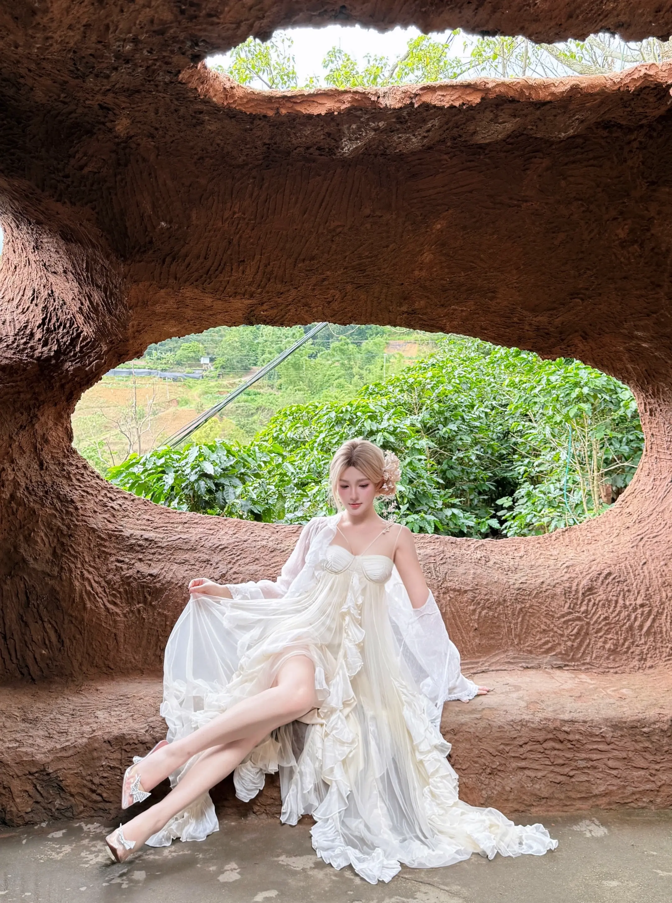 请不要把我推开。