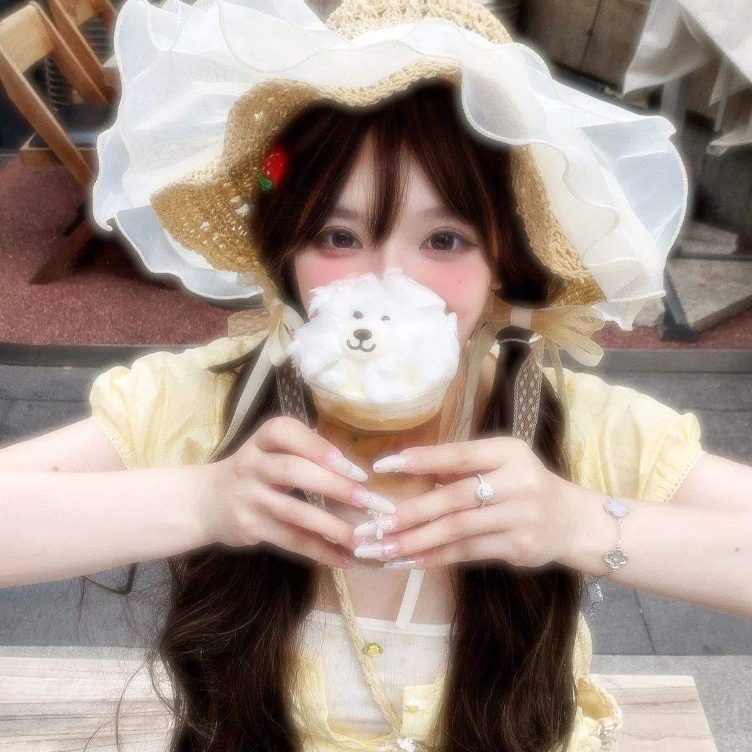 宝宝 我是一块芝士小蛋糕🧀₍ᐢ..ᐢ₎🥄