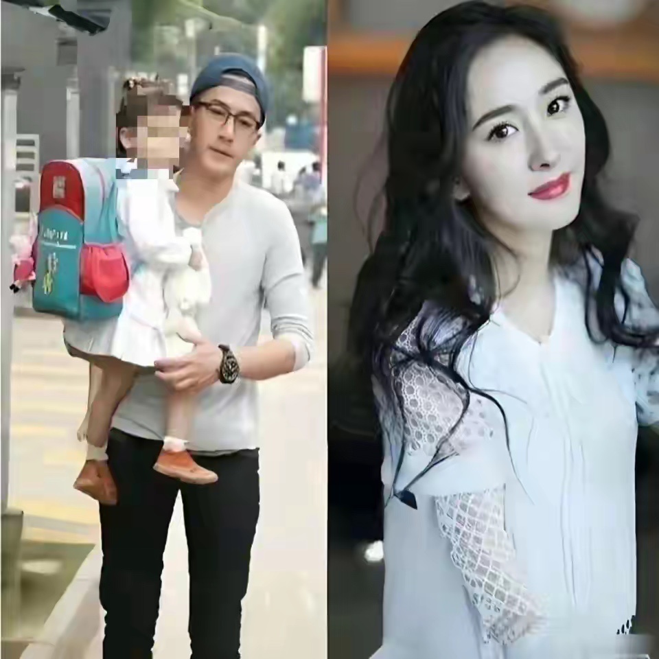 时光飞逝！杨幂女儿小糯米已满12岁，高挑身姿惊艳众人 