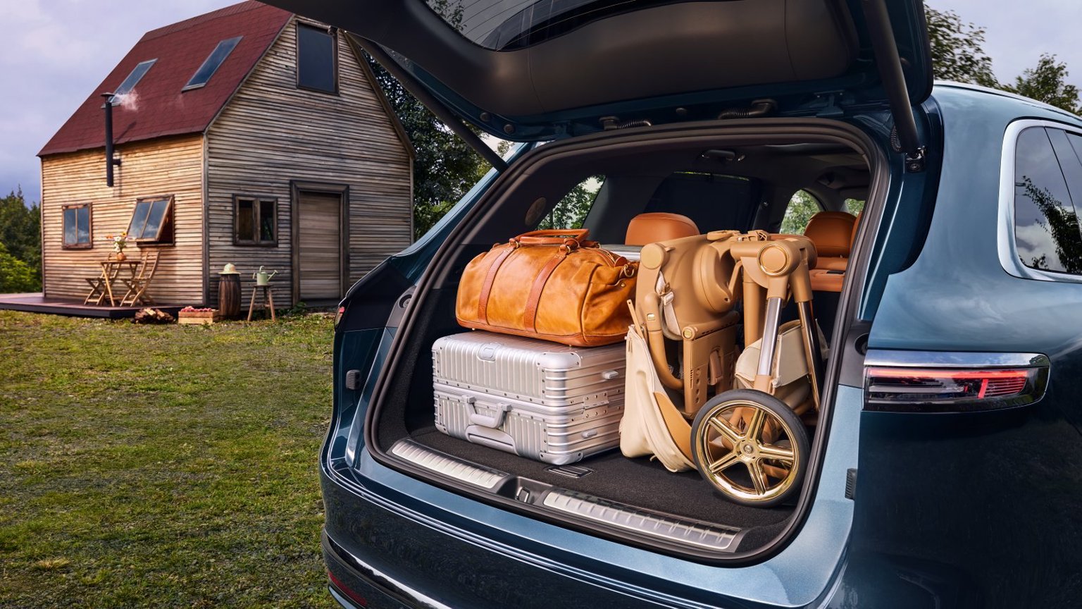 问界M7车主即将突破45万 有娃之后才懂，车里不是“后排”，是移动育儿房。我们家