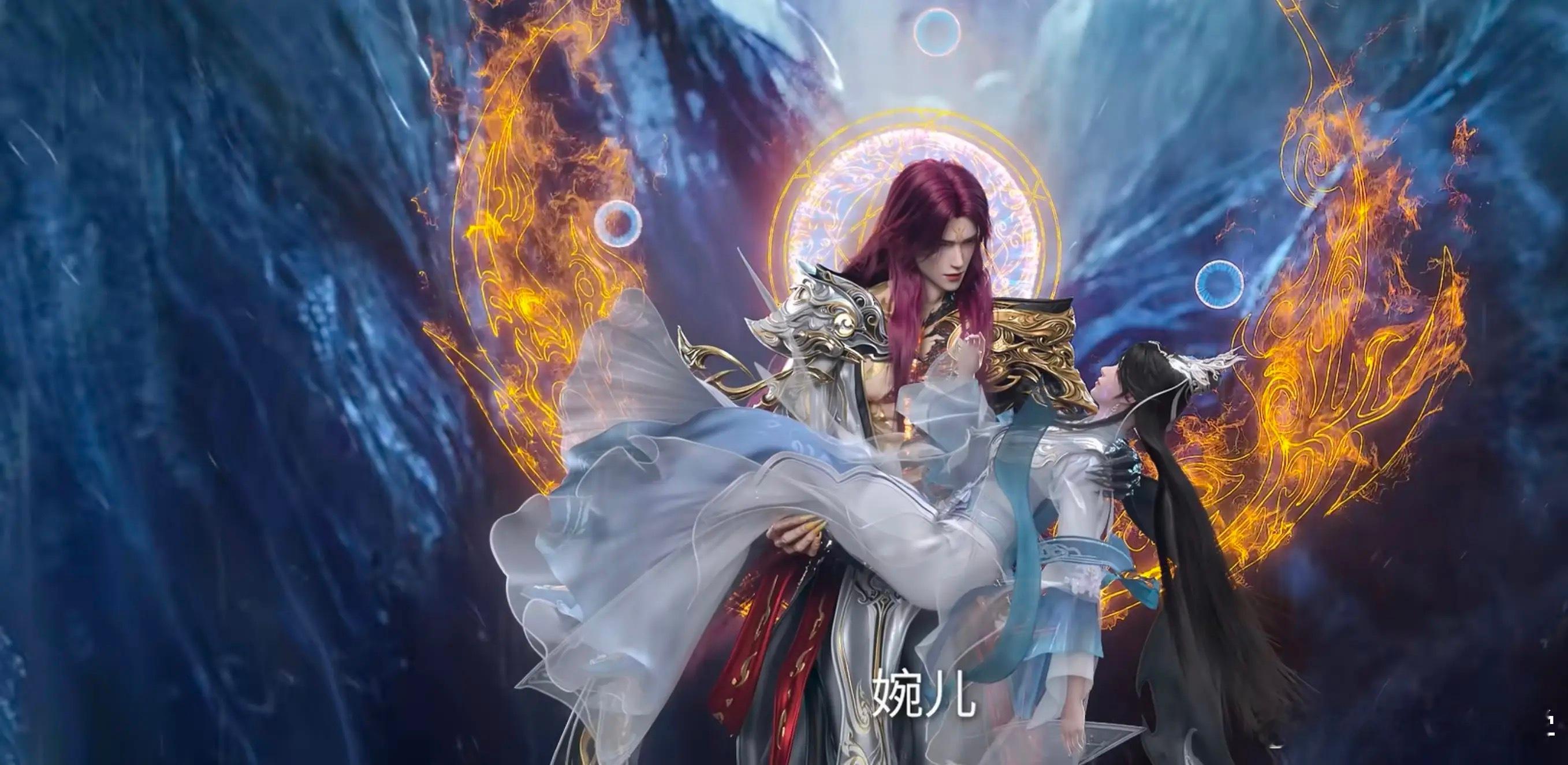 仙逆《仙逆》的经费如果和《剑来》一样多的话，相信整个看下来的爽感会升好几个档次，