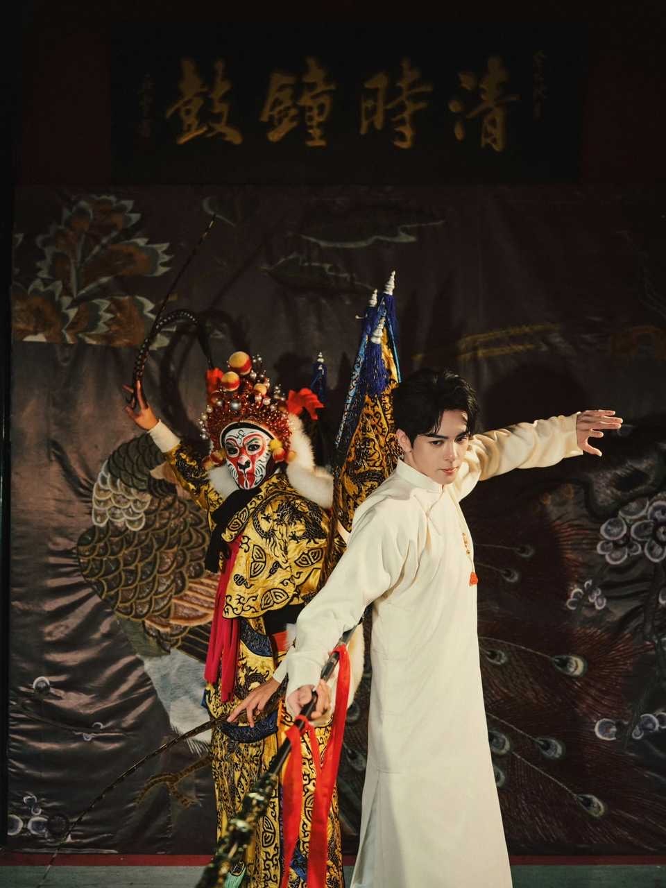 恭喜九门2026年德塔文峰值第一🎉曾舜晞吴老狗唯一自带七广云包场贡献断层第一，