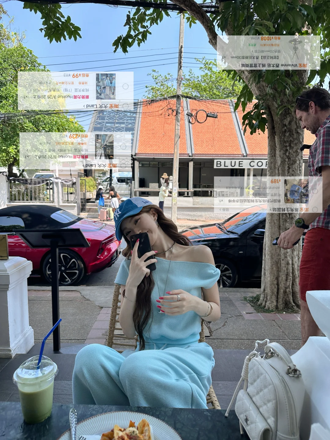 被催的旅行配饰分享来喽