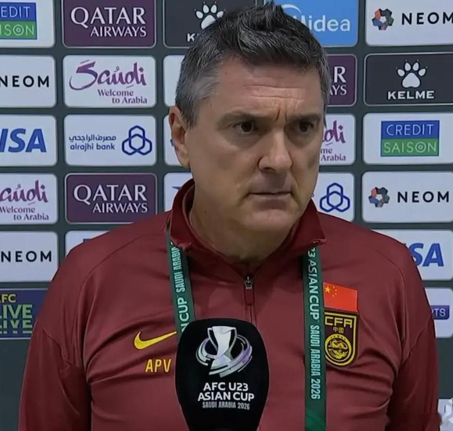 U23国足vs乌兹别克斯坦U23果真拖至点球大战了！安东尼奥的战术又成功了，场场