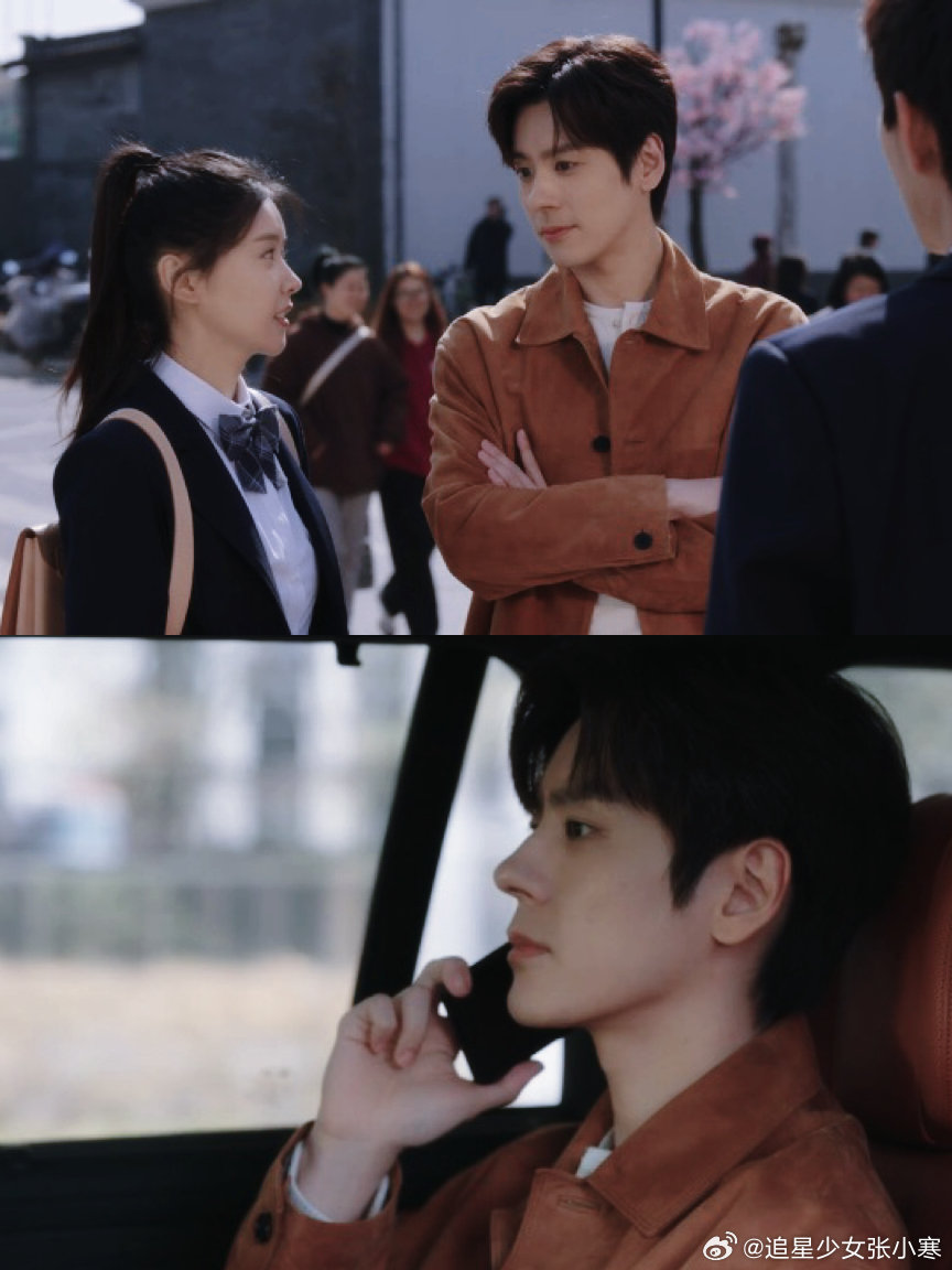 魏哲鸣张沐兮兄妹感 魏哲鸣张沐兮演兄妹真的太有说服力了，你看他们斗嘴的时候那个自