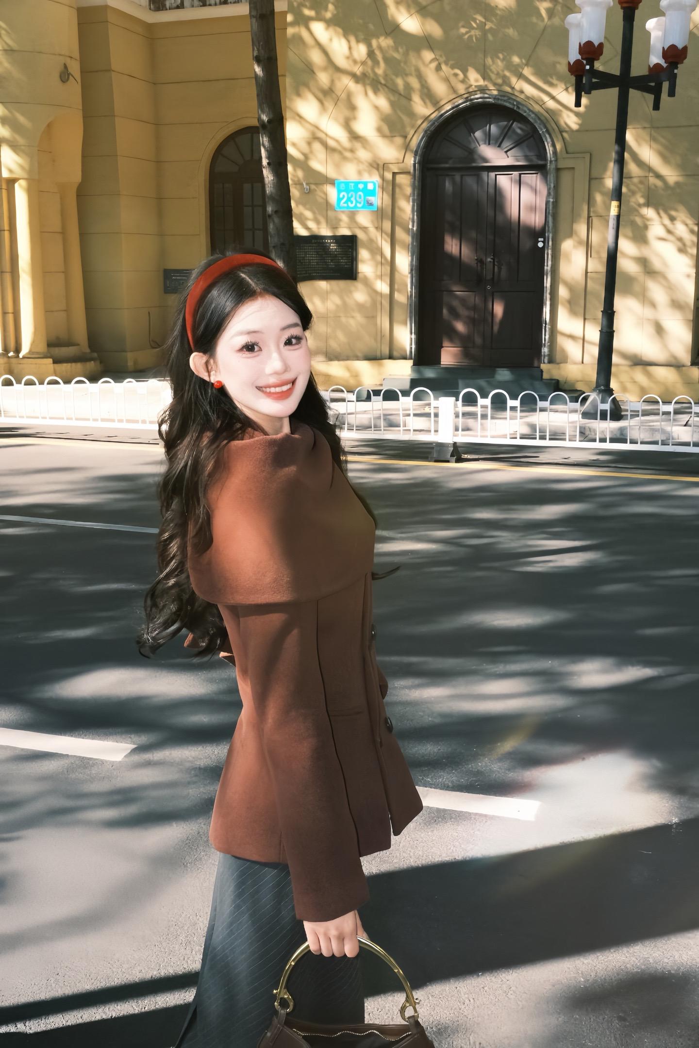 开心的话 日子不算虚度