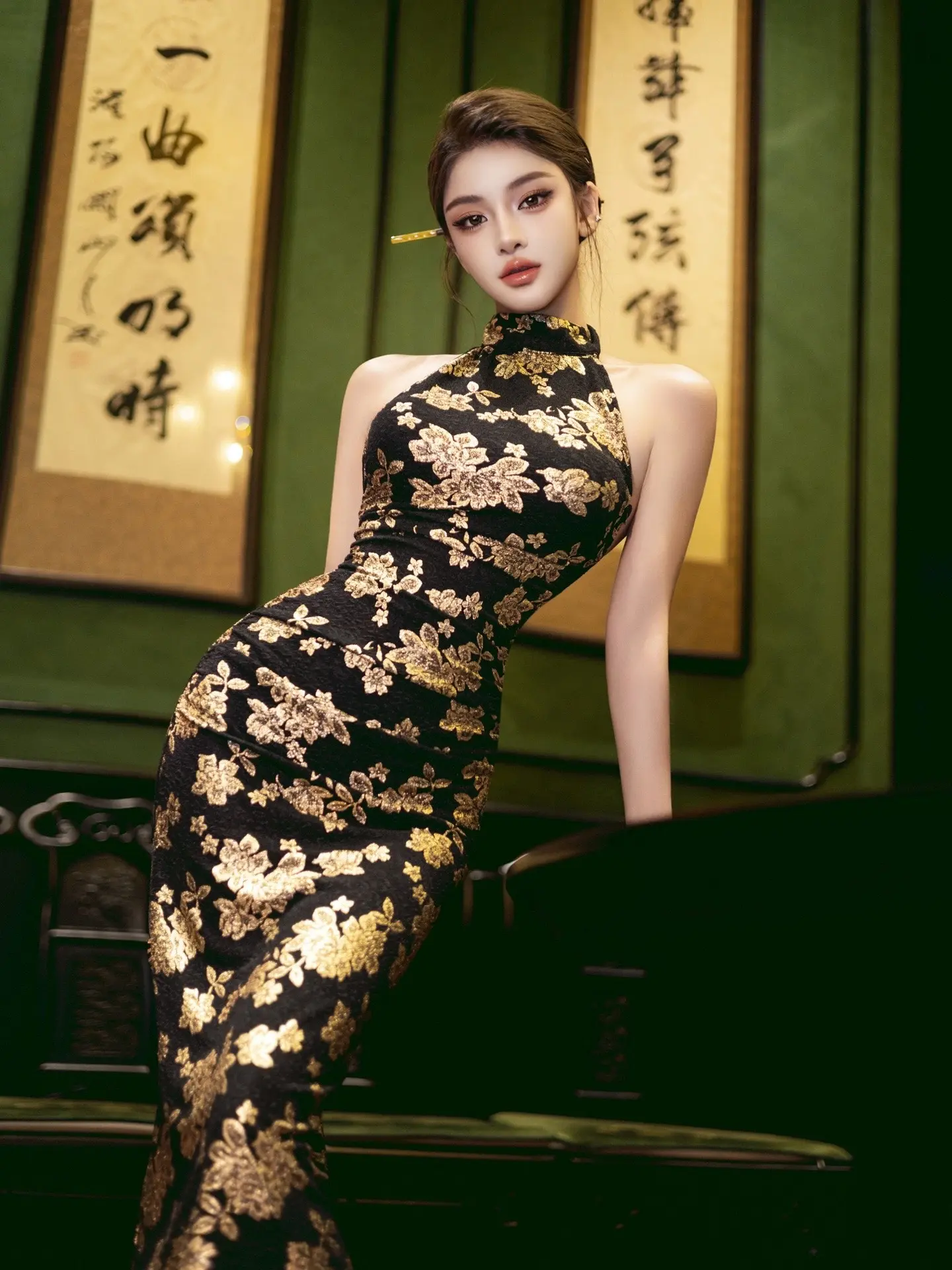 “我才不是什么娇滴滴的大小姐”