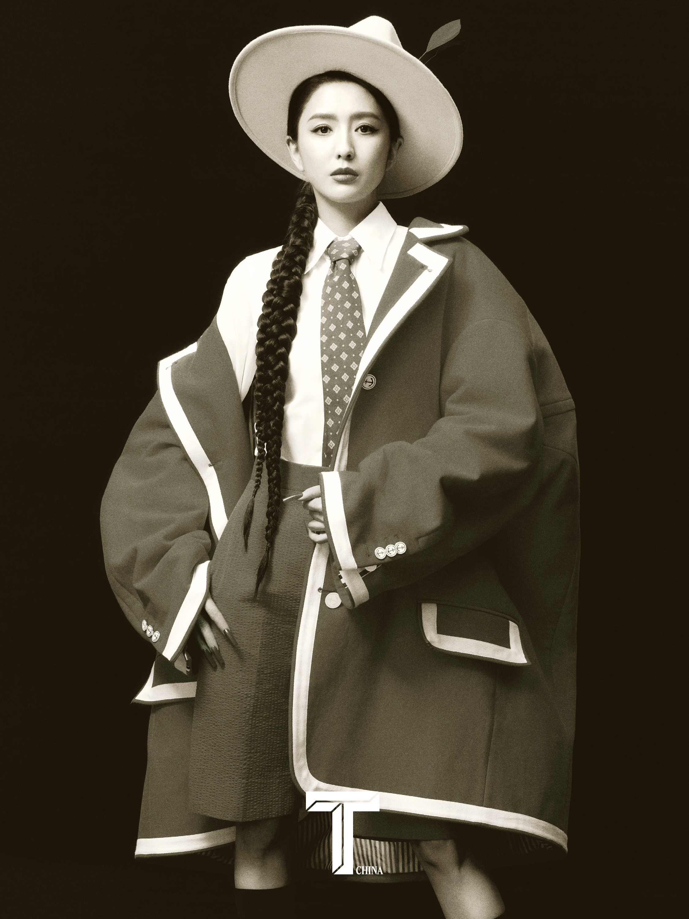 你好佟丽娅在复制粘贴的时代，你是手写的诗