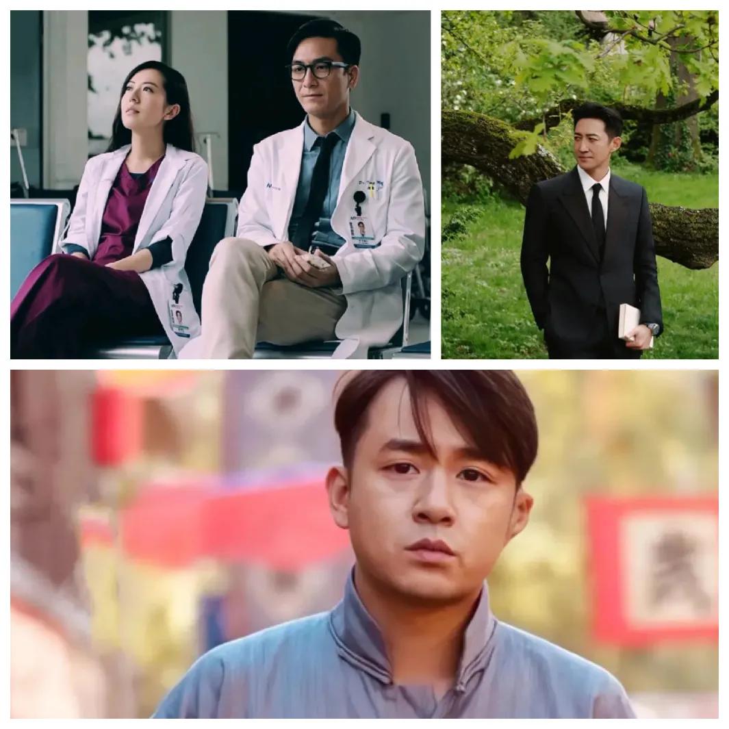 有些演员的表演是天赋型的，这几位在火之前，小配角时就显示出绝佳的吸引力，明明台词