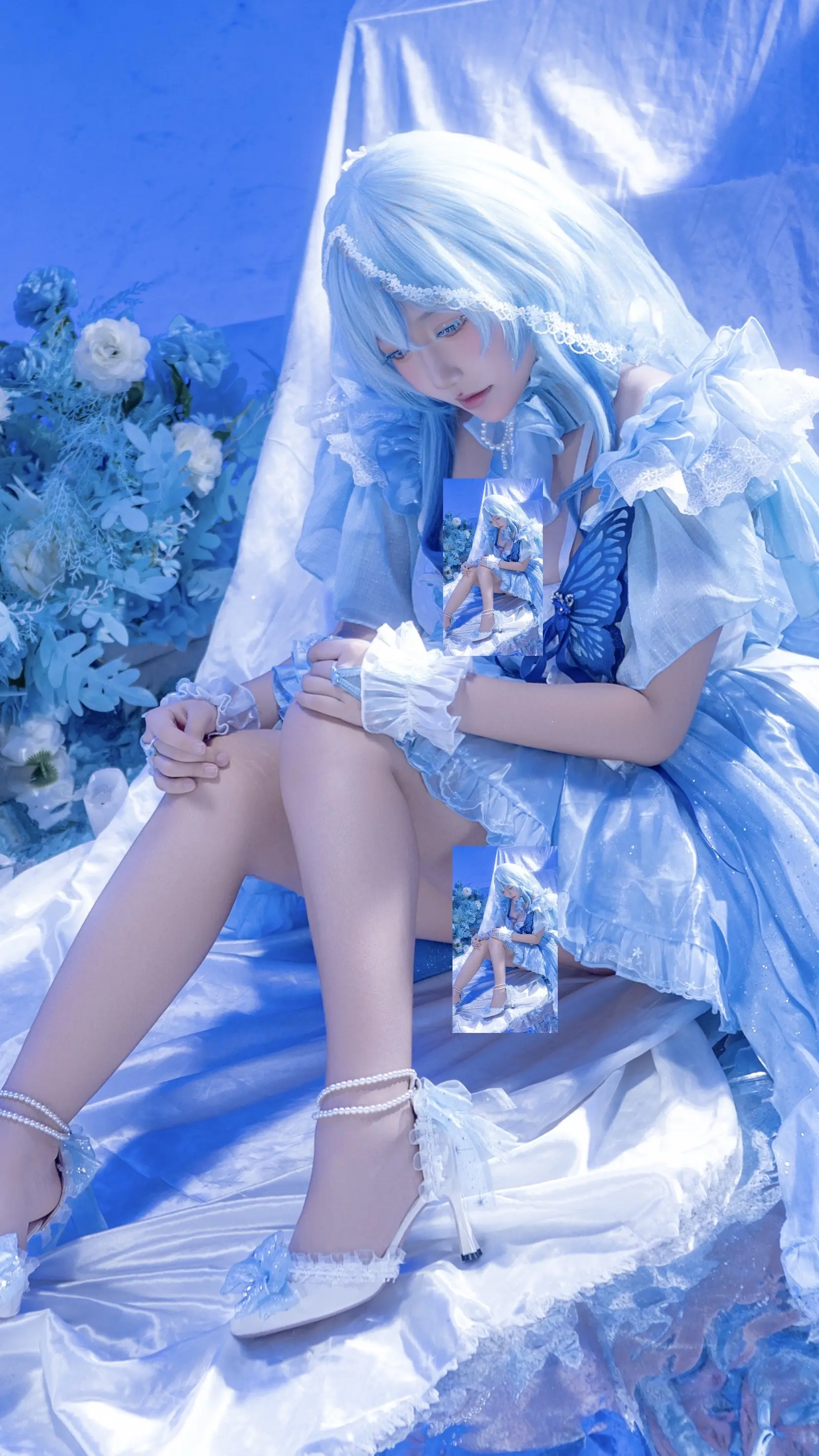 🦋。