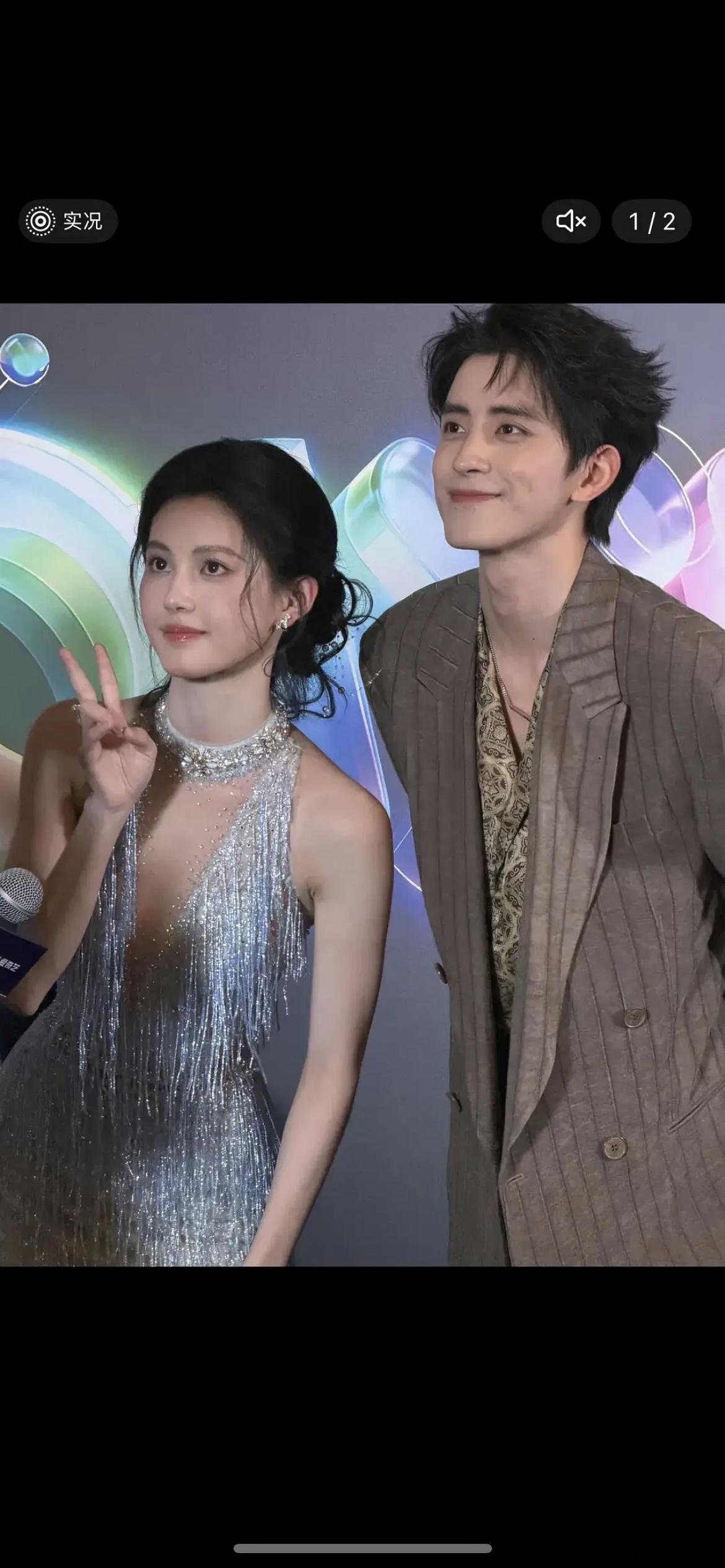 沈玉洁是不是和孙珍妮共用一张脸了… 