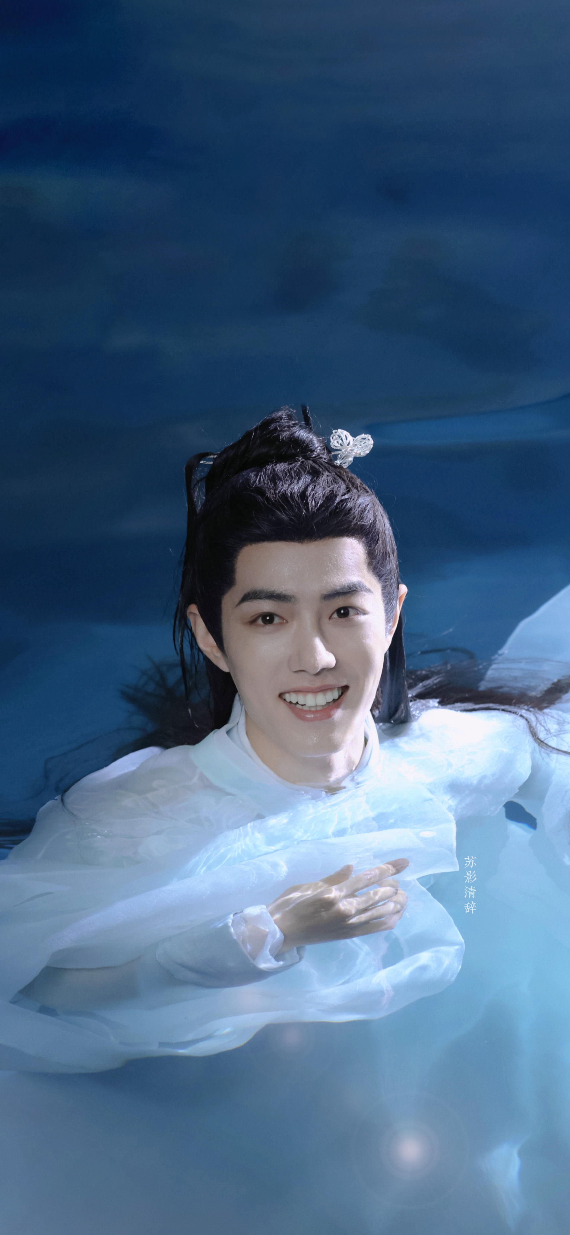 ♡⃝ 𝒍𝒐𝒗𝒆 ʚɞ ☽⋆❥ »» 江南烟雨，梦里花落知多少？！特别仙 