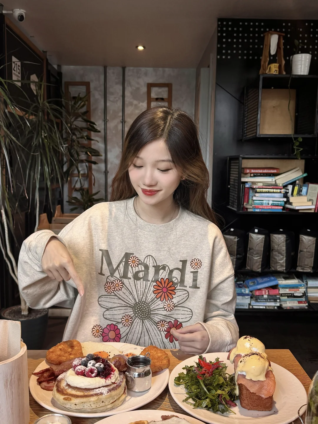 出逃一下伦敦🐈‍⬛吃顿漂亮饭~✨