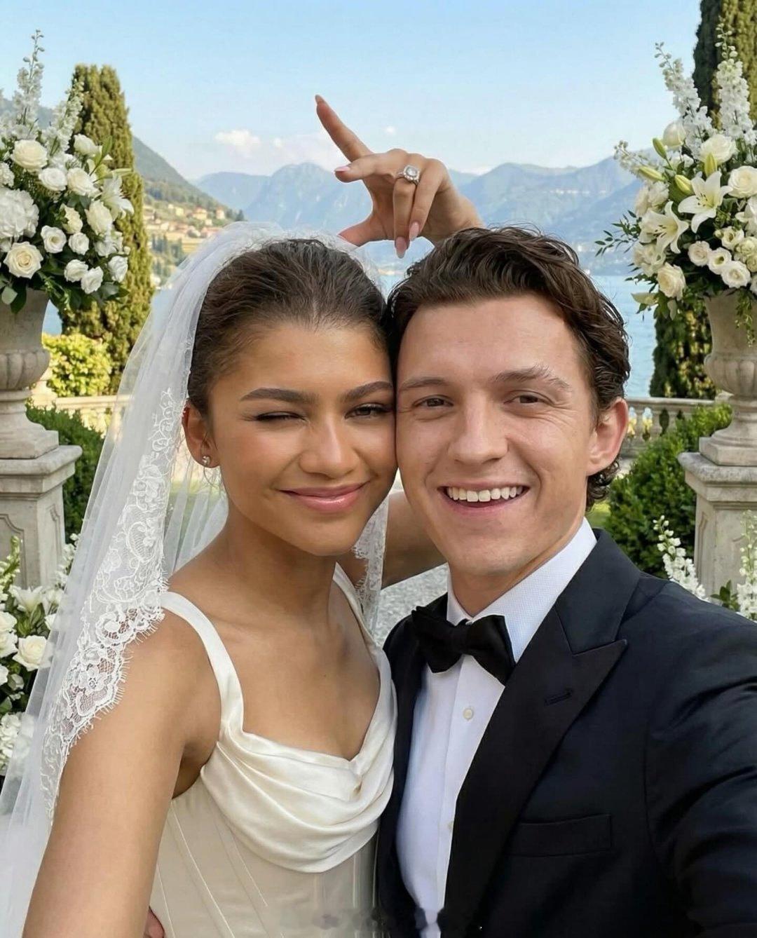 荷兰弟承认已与赞达亚结婚他俩的婚姻观好像引来了很多人的认可。 
