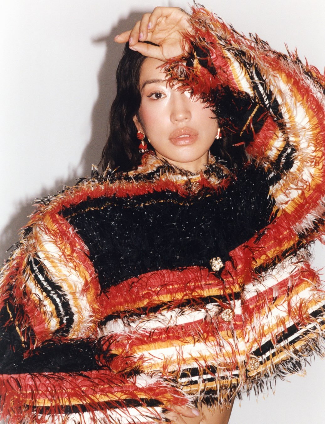 10 Magazine Australia S/S 2026 ：Peggy Go