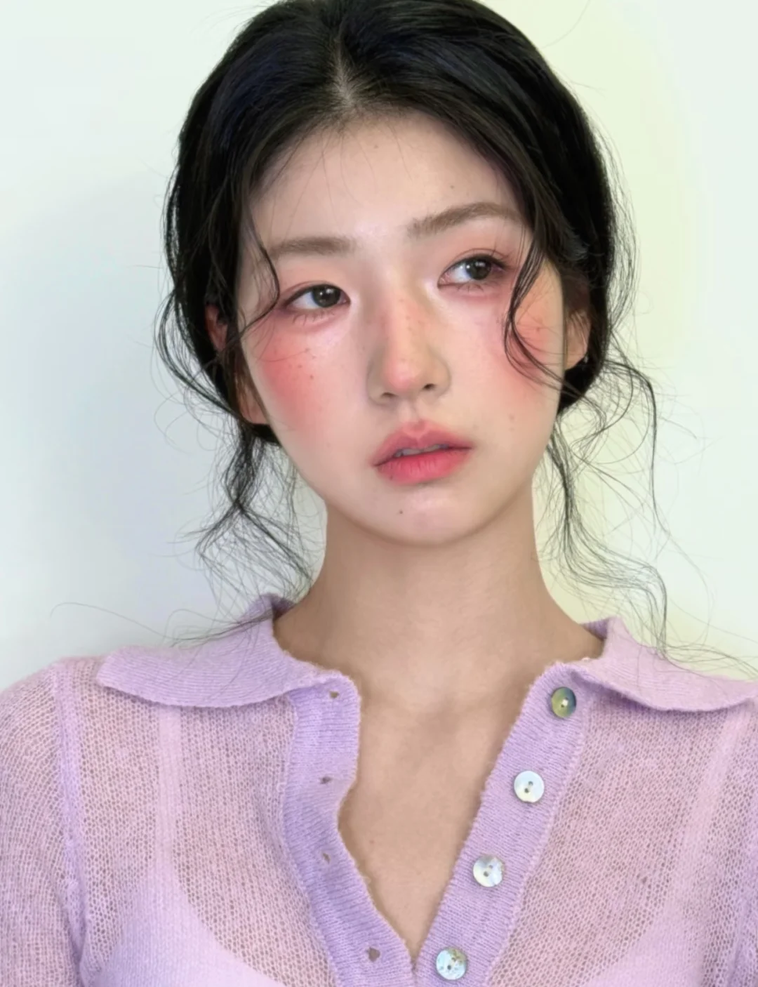 轻熟日杂妆｜温柔氛围感拉满