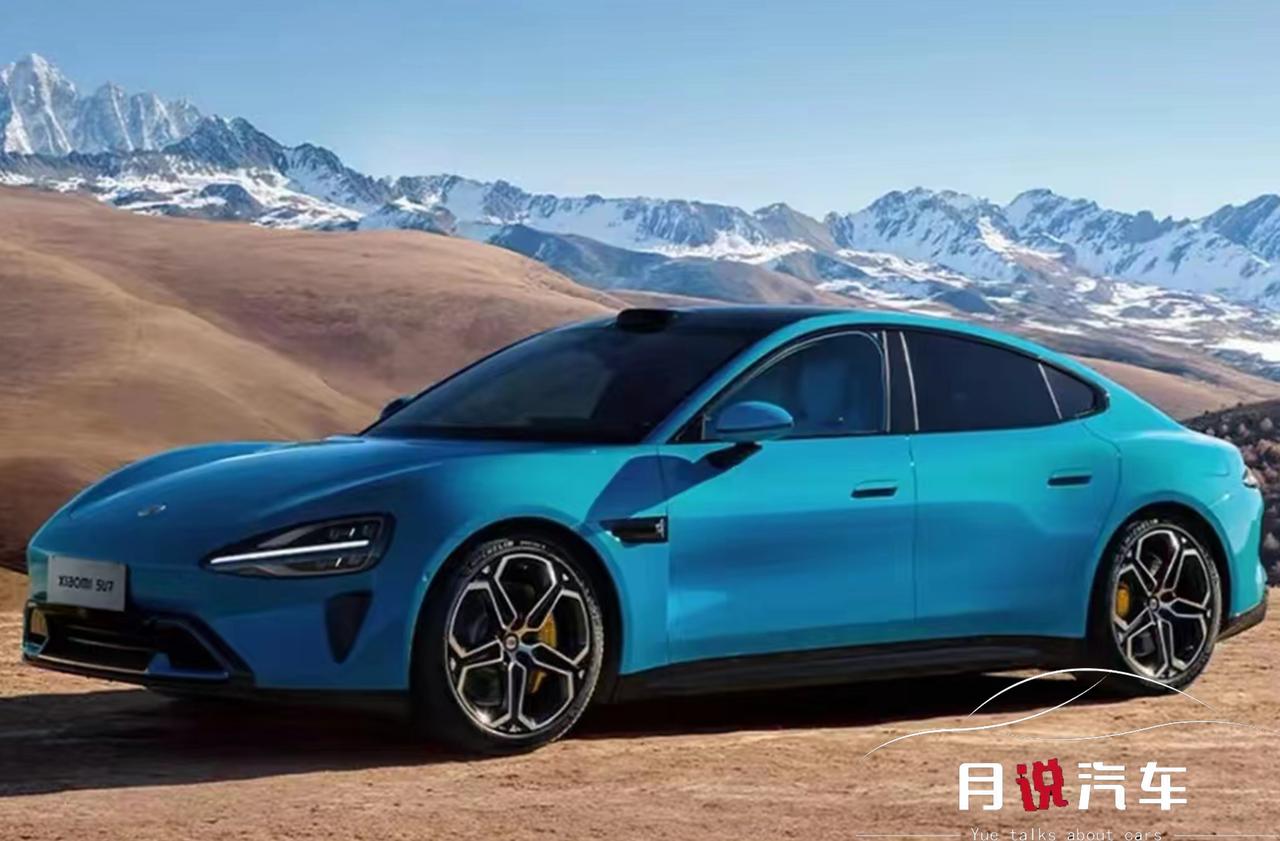 《小米 SU7：是暂时“歇歇脚”还是真的“卖不动”？》

最近，小米 SU7 的