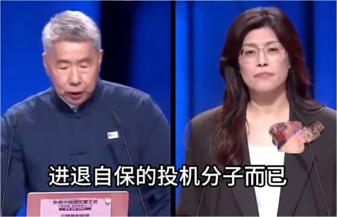 真是一波未平一波又起，郑丽文高调宣布要拜访高氏早苗后，张亚中怒怼：一个进退自保的