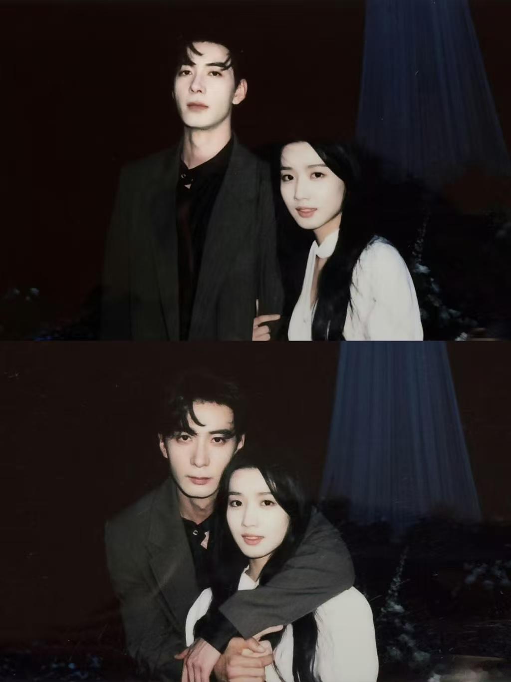 轧戏大结局一集吻了七次肖稚宇胡羞这集吻戏含量超标了吧！七次啊家人们！双向奔赴甜到