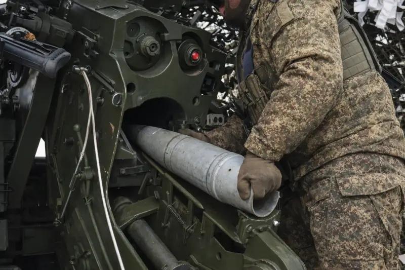 幂谈天下烽火问鼎计划 俄罗斯军事记者：俄罗斯军队正在准备对乌克兰发动新的攻势俄罗