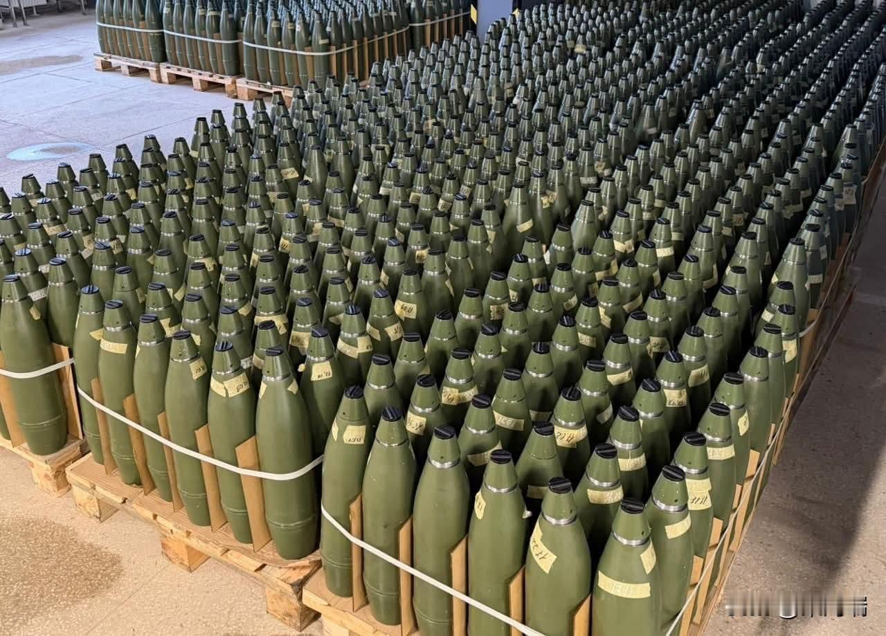 2025 年，“乌克兰装甲”公司 155 毫米口径炮弹的生产能力达到 30 万发
